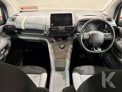 2021 Citroen Berlingo
