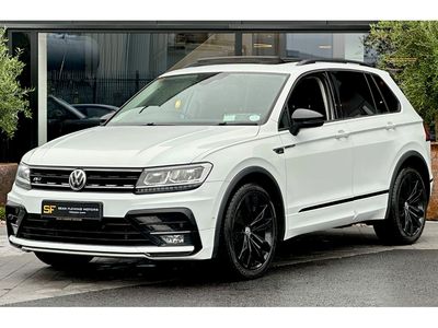2020 Volkswagen Tiguan