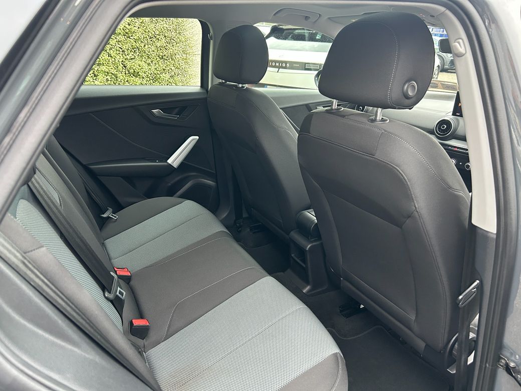 2019 Audi Q2