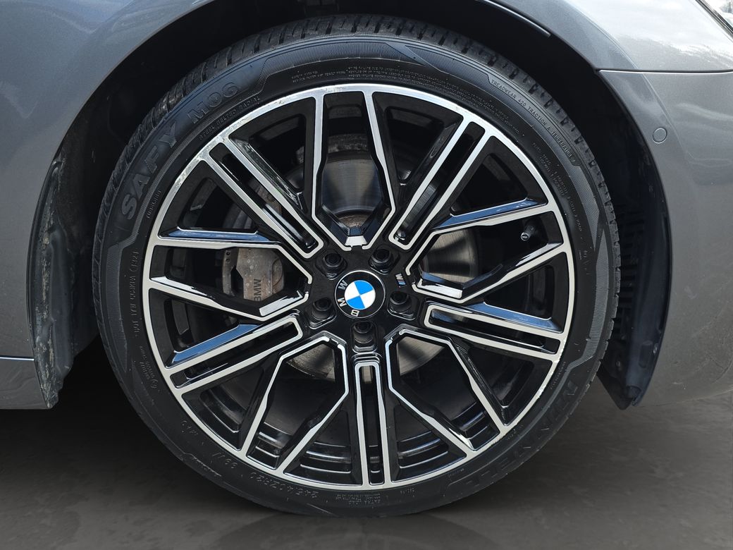 2017 BMW 7 Series