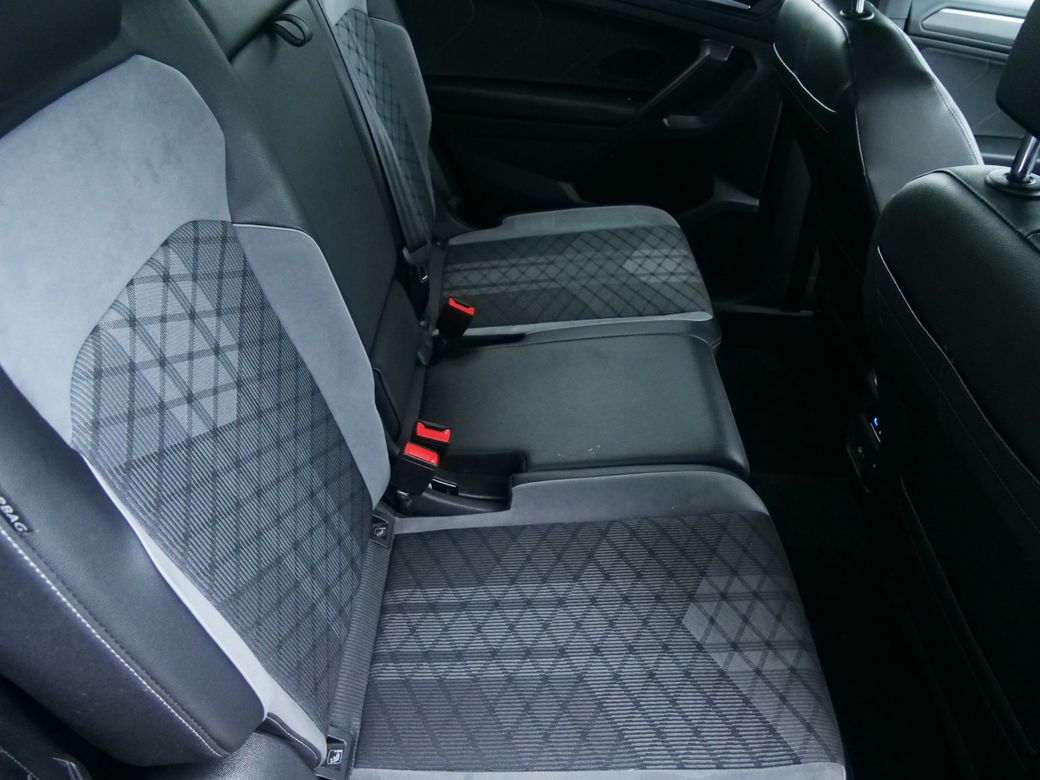 2022 Volkswagen Tiguan Allspace