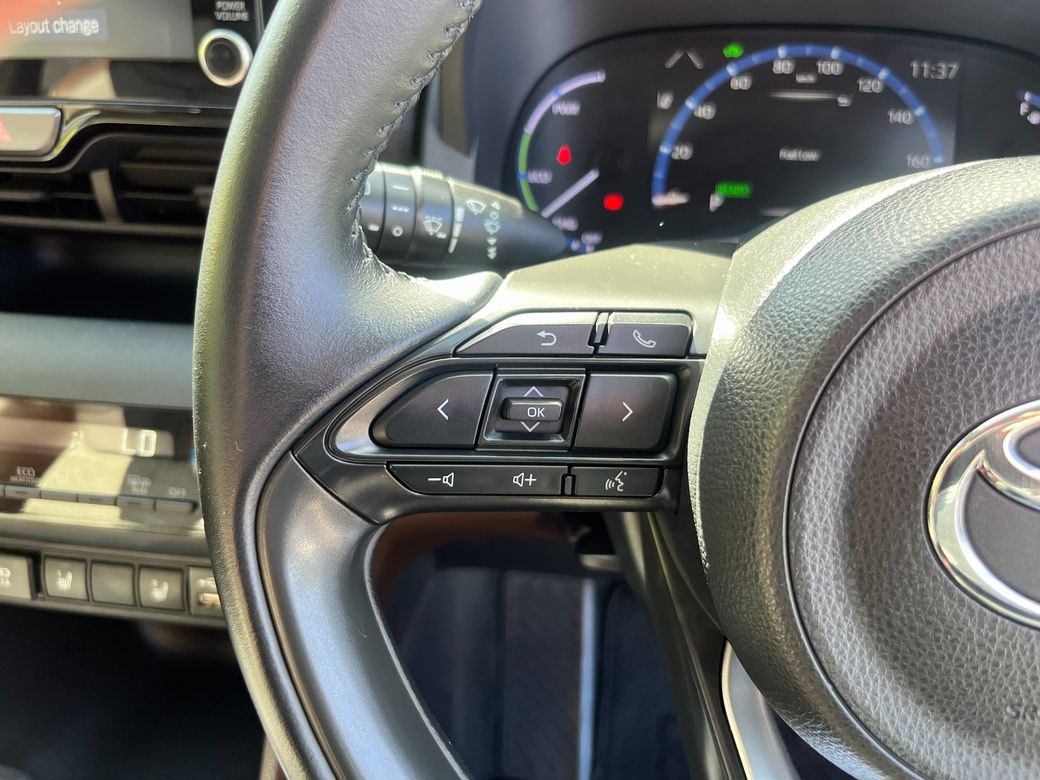 2021 Toyota Yaris Cross