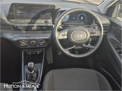2026 Hyundai i20