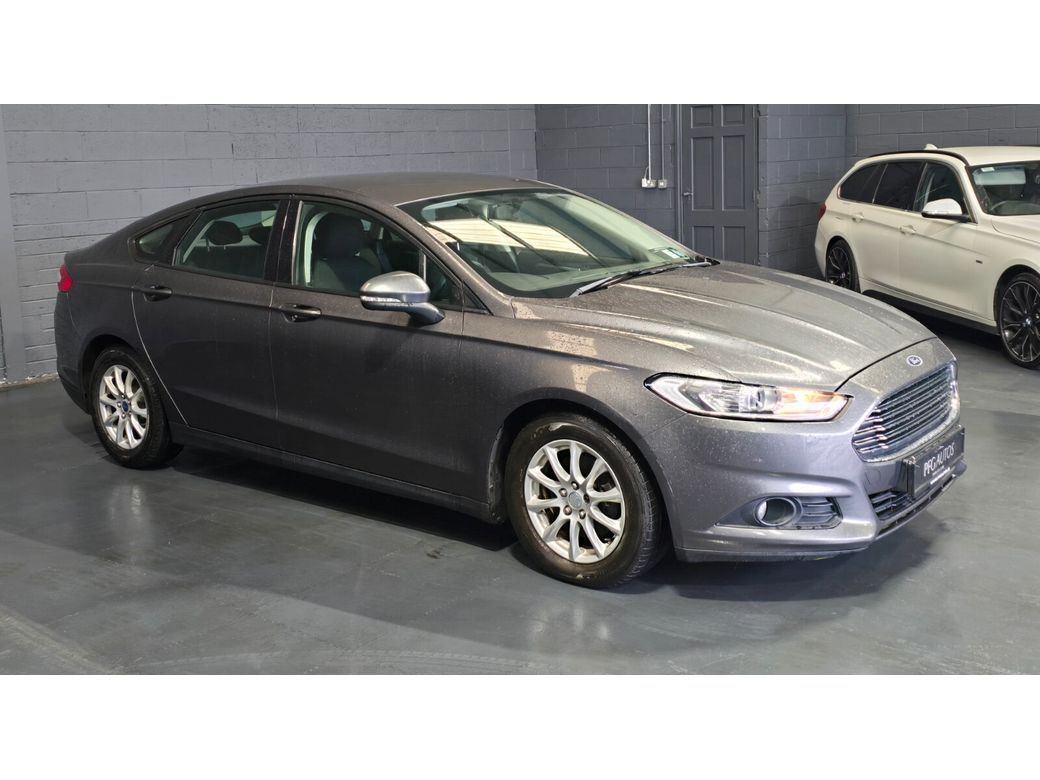 2015 Ford Mondeo
