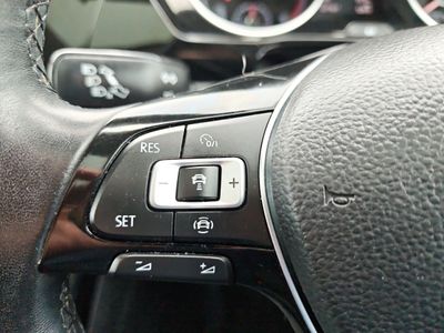 2019 Volkswagen Touran