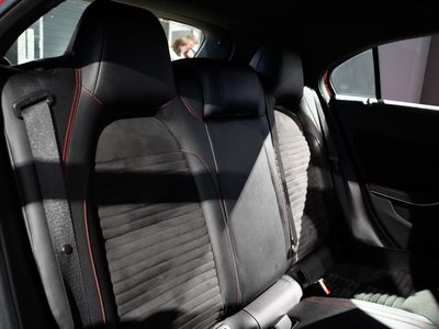 2018 Mercedes-Benz A 180