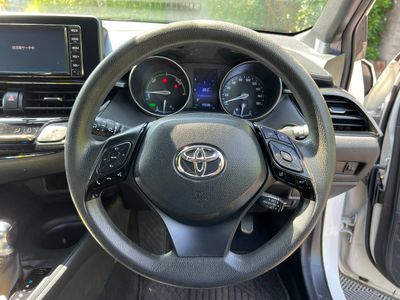 2019 Toyota C-HR