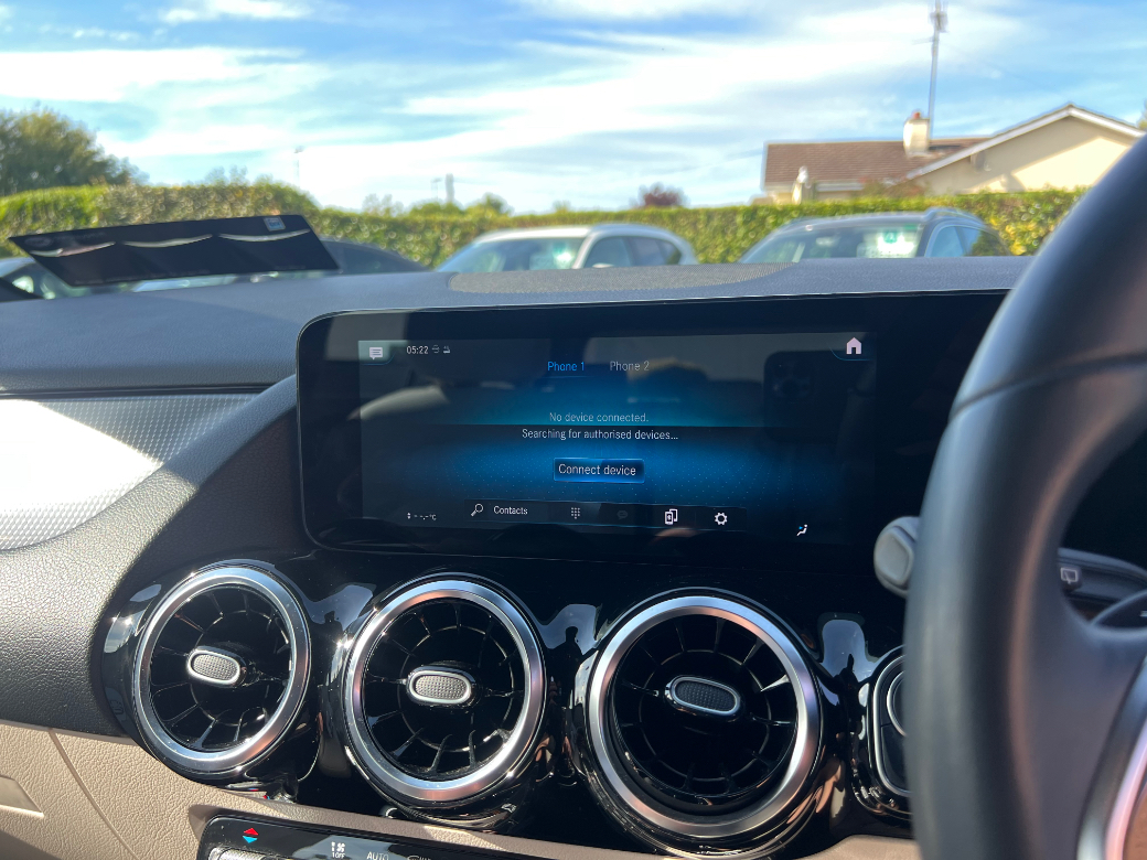 2023 Mercedes-Benz GLA Class