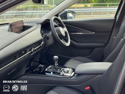 2025 Mazda CX-30