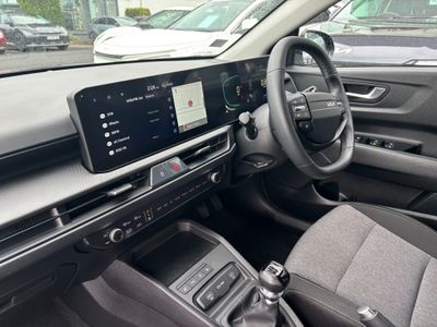 2026 Kia Stonic