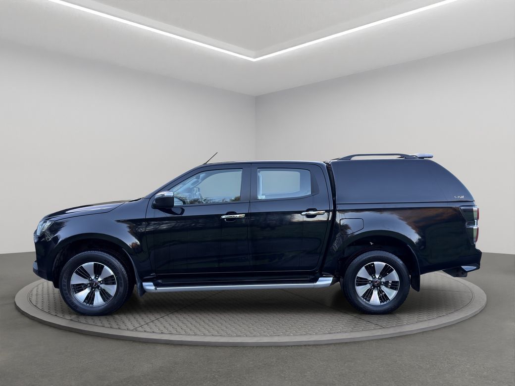 2022 Isuzu D-MAX