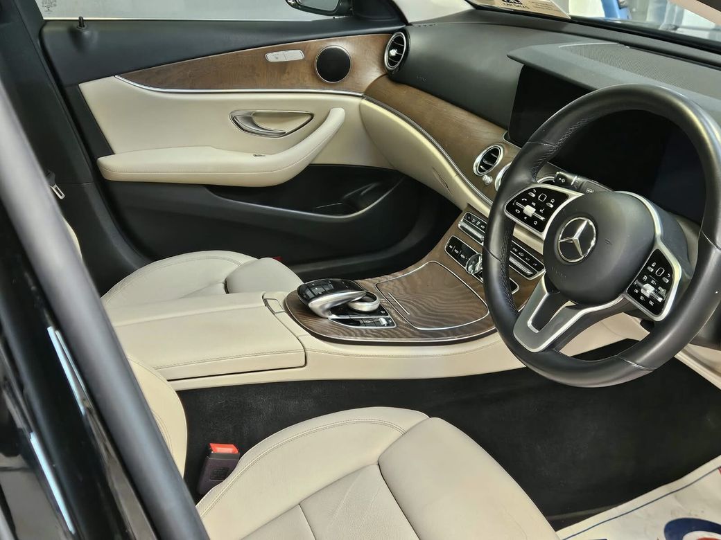2020 Mercedes-Benz E Class