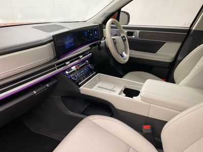 2025 Hyundai Santa Fe