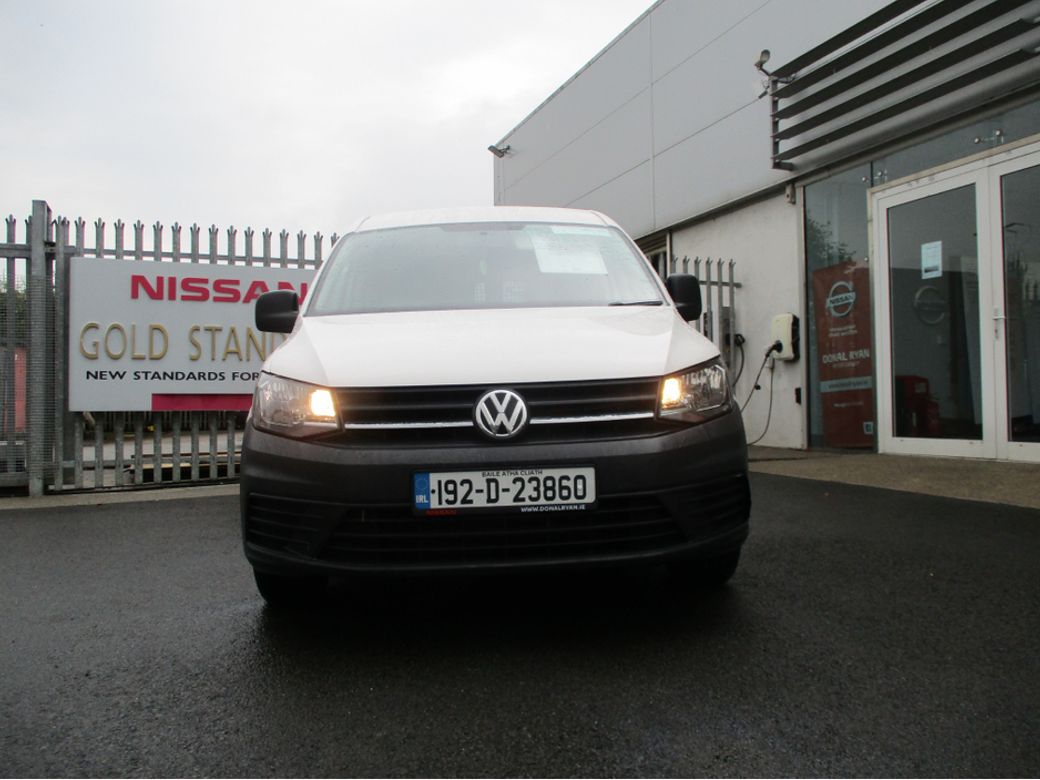 2019 Volkswagen Caddy