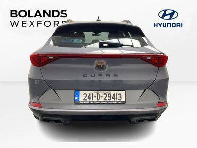 2024 Cupra Formentor