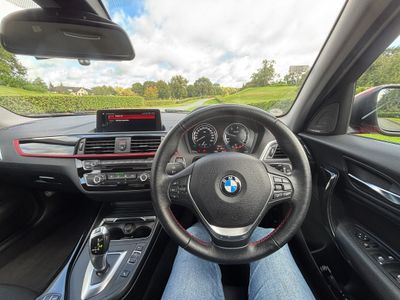 2018 BMW 1 Series