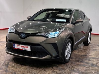2022 Toyota C-HR