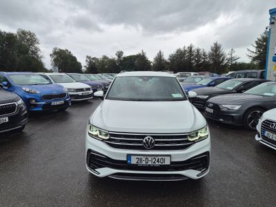 2021 Volkswagen Tiguan