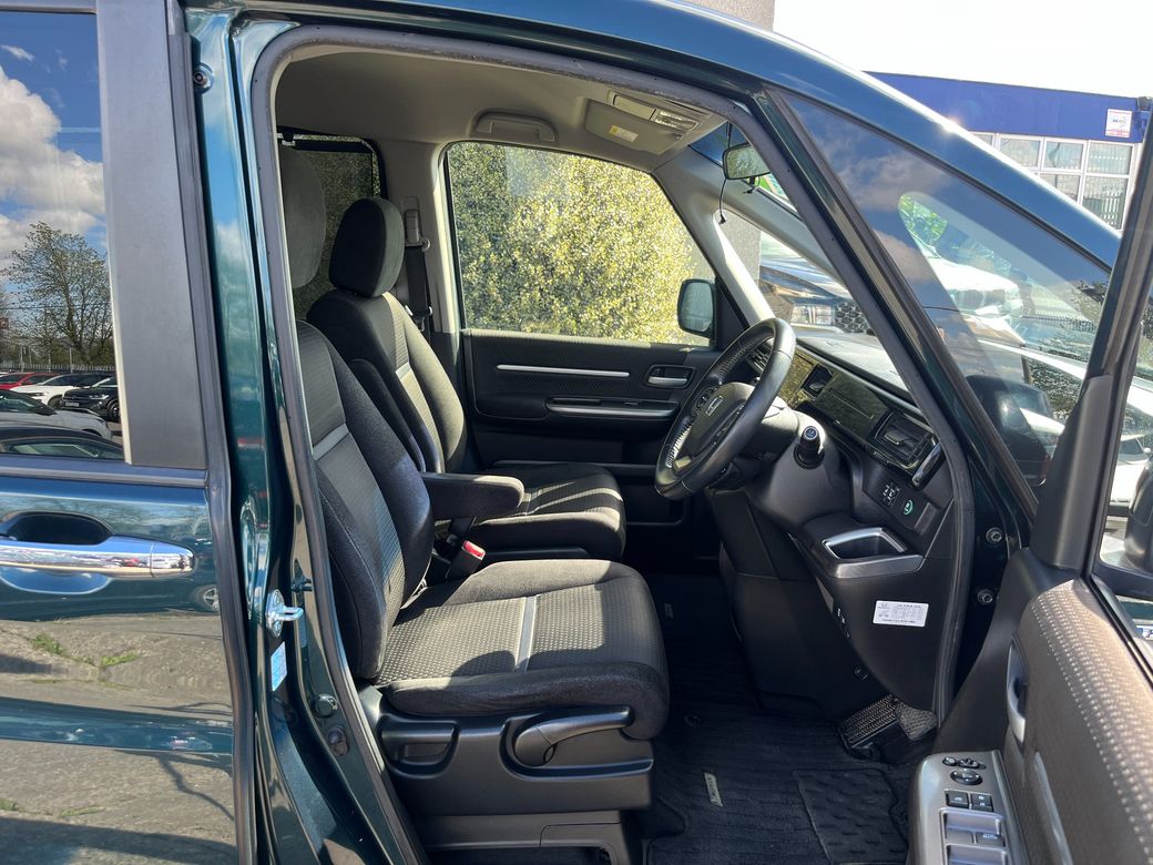 2018 Honda Stepwagon