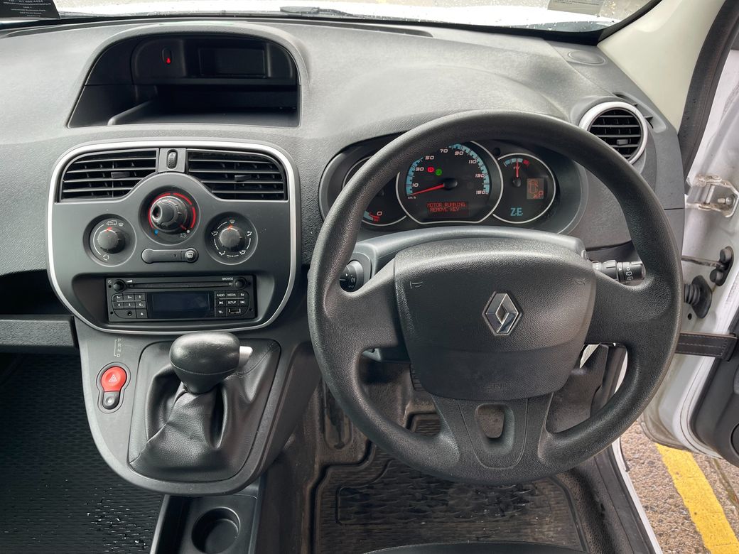 2019 Renault Kangoo