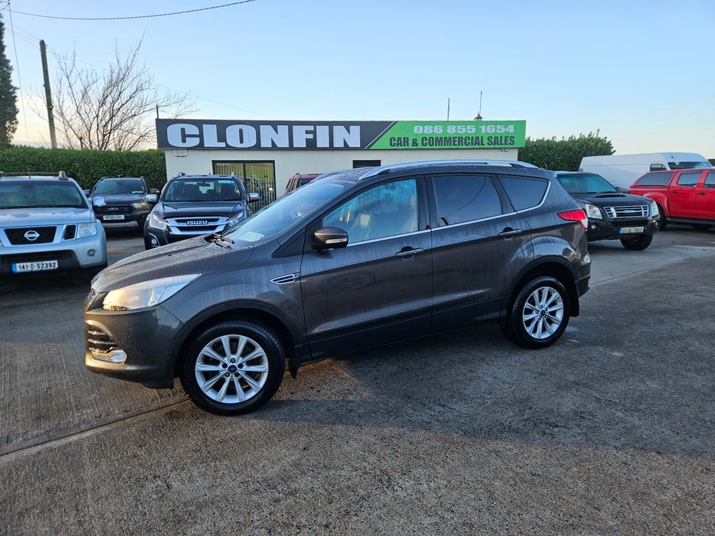 2016 Ford Kuga