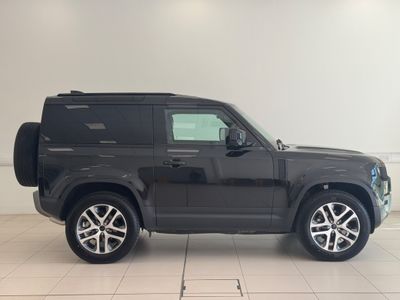 2026 Land Rover Defender