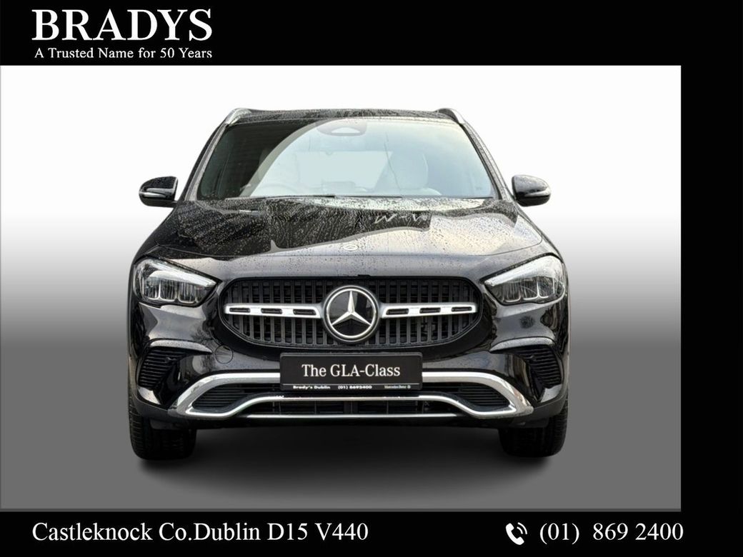 2026 Mercedes-Benz GLA Class