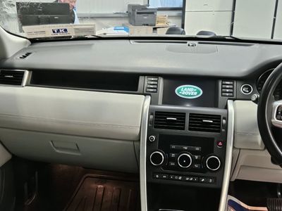 2019 Land Rover Discovery Sport