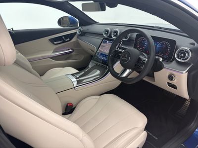 2025 Mercedes-Benz CLE