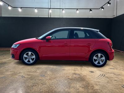 2016 Audi A1