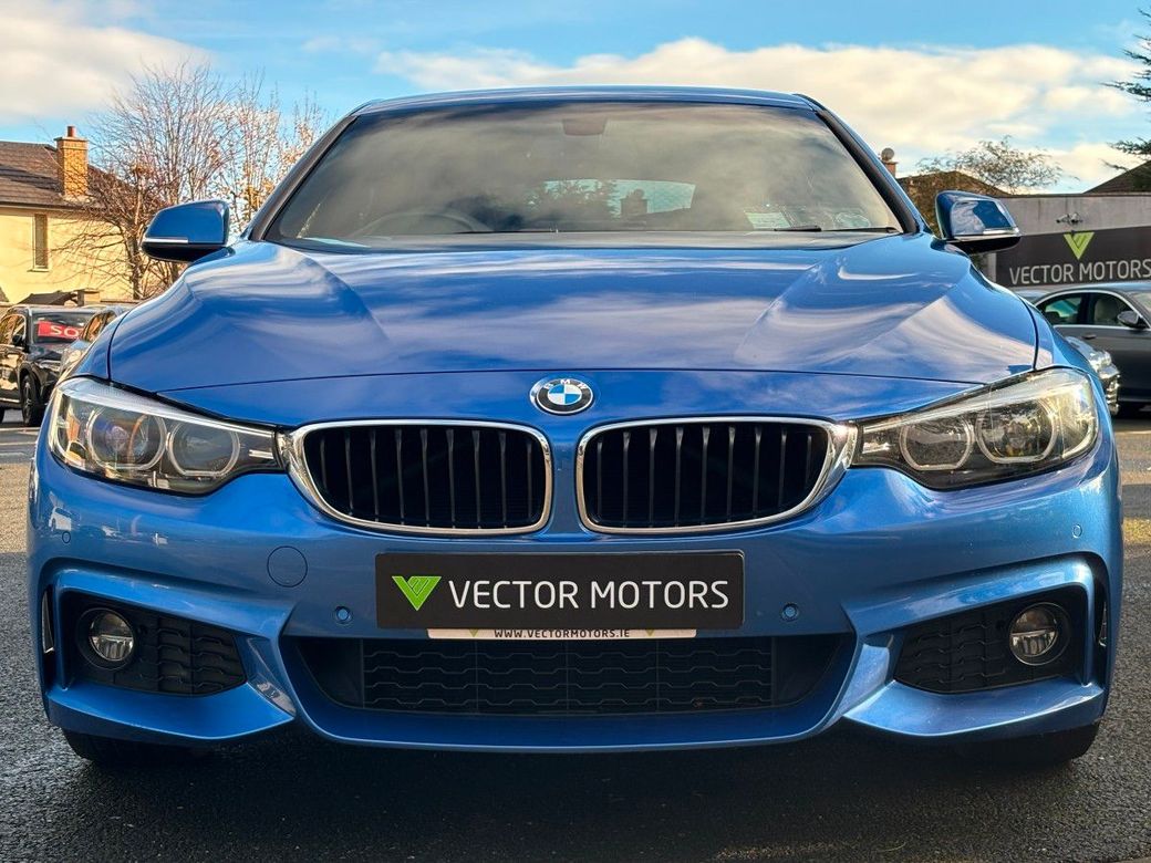 2018 BMW 4 Series