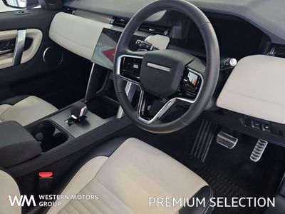 2025 Land Rover Discovery Sport