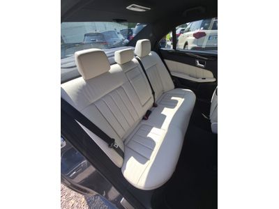2015 Mercedes-Benz E Class