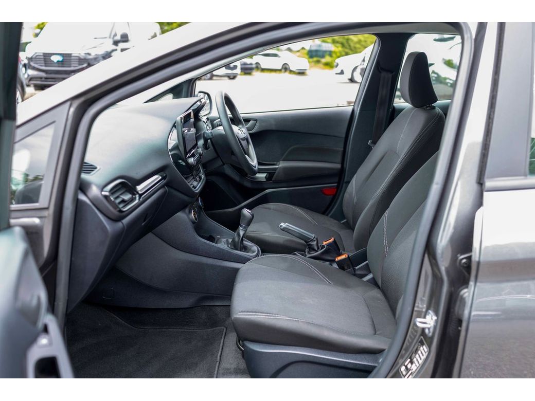 2023 Ford Fiesta