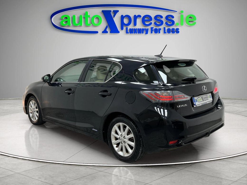 2012 Lexus CT