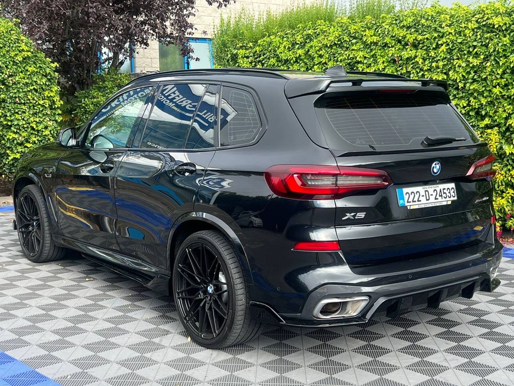 2022 BMW X5