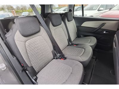 2020 Citroen C4 SpaceTourer