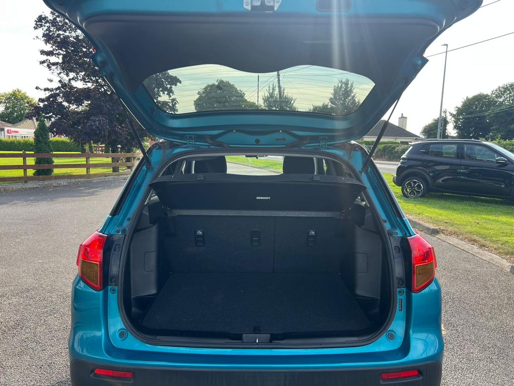 2019 Suzuki Vitara