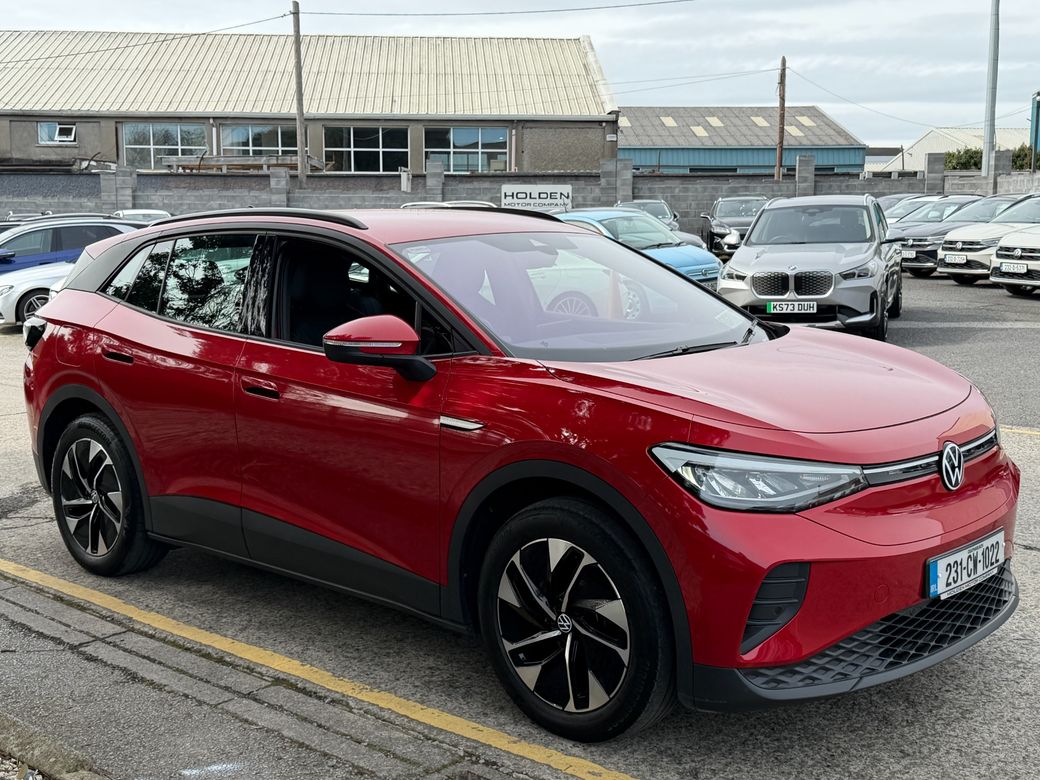 2023 Volkswagen ID.4