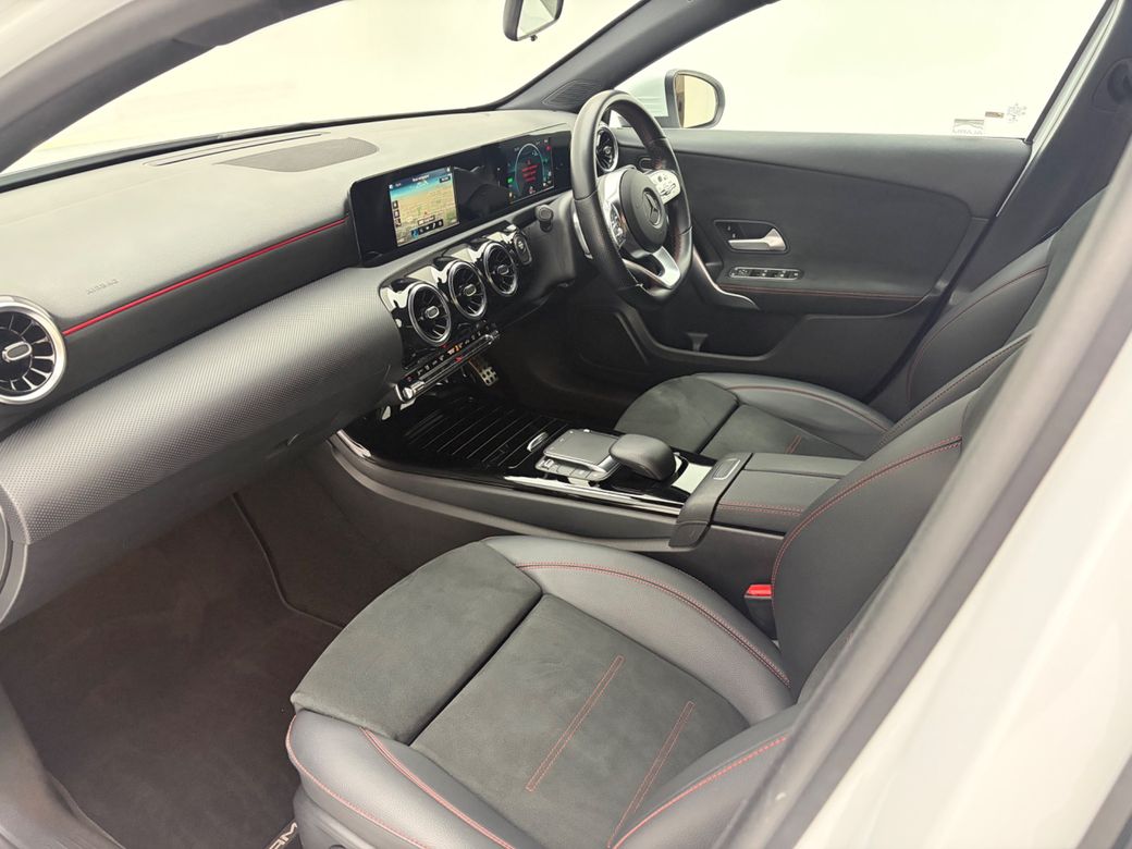 2021 Mercedes-Benz A Class