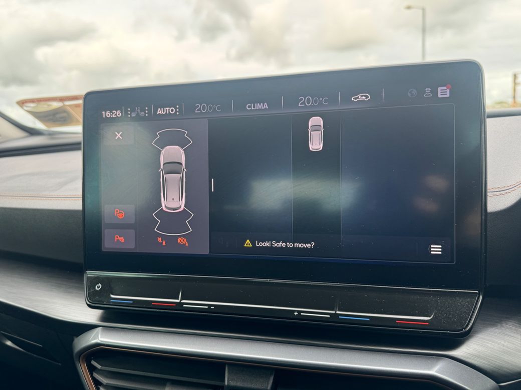 2023 Cupra Formentor