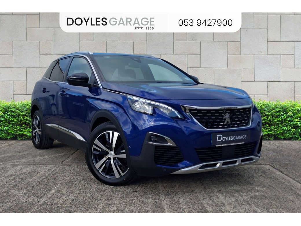 2019 Peugeot 3008