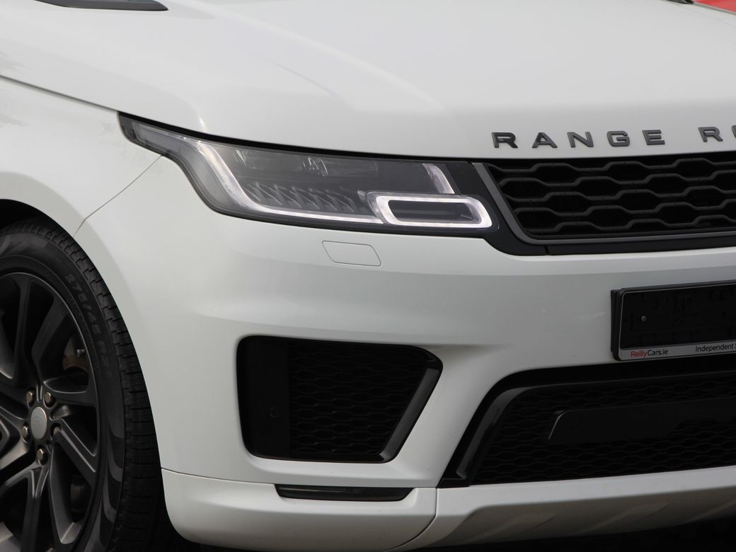 2019 Land Rover Range Rover Sport