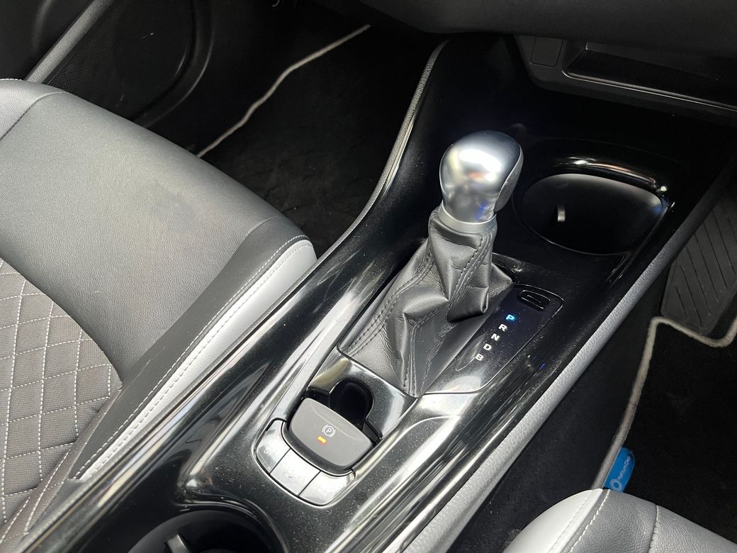 2019 Toyota C-HR