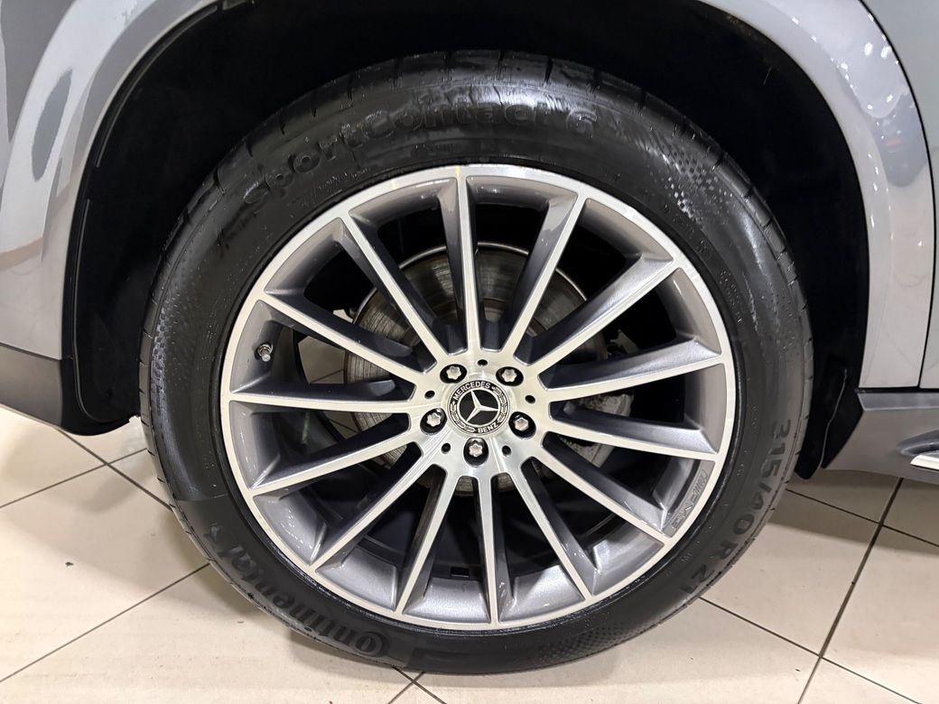 2022 Mercedes-Benz GLE Class