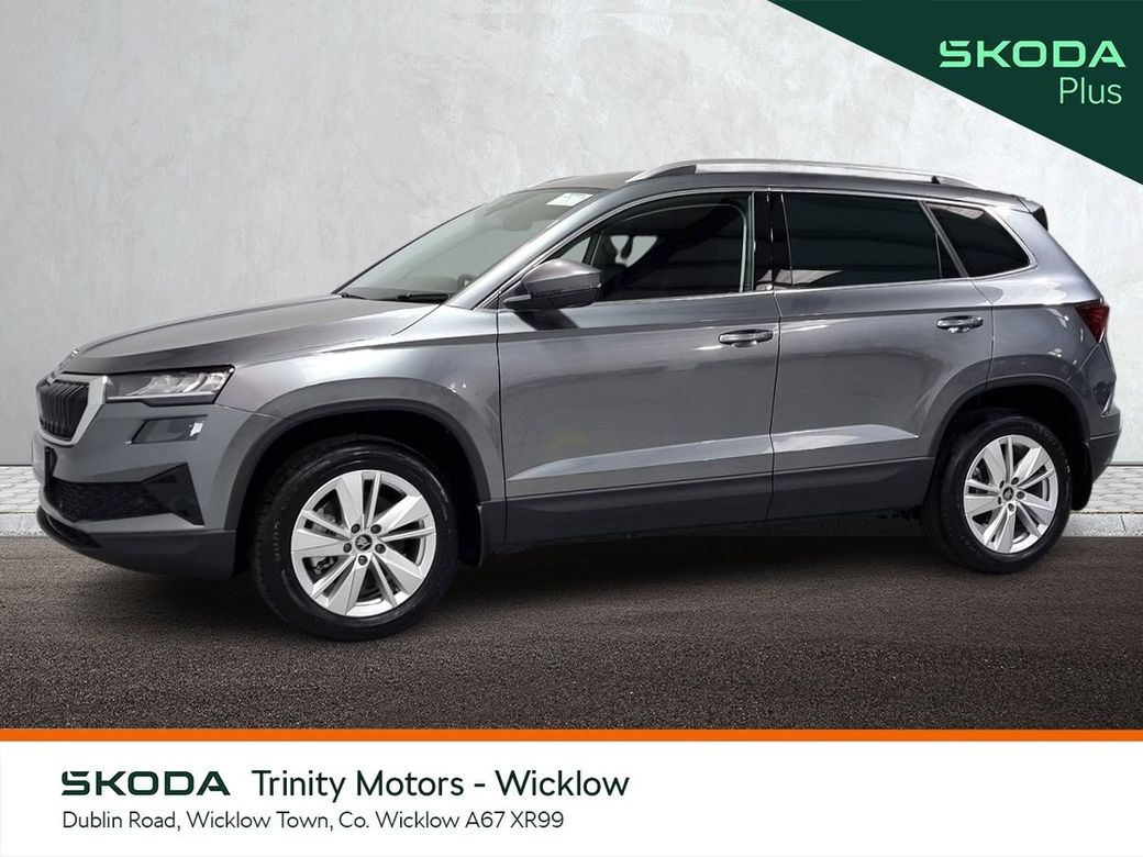 2026 Skoda Karoq