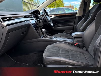 2023 Volkswagen Arteon