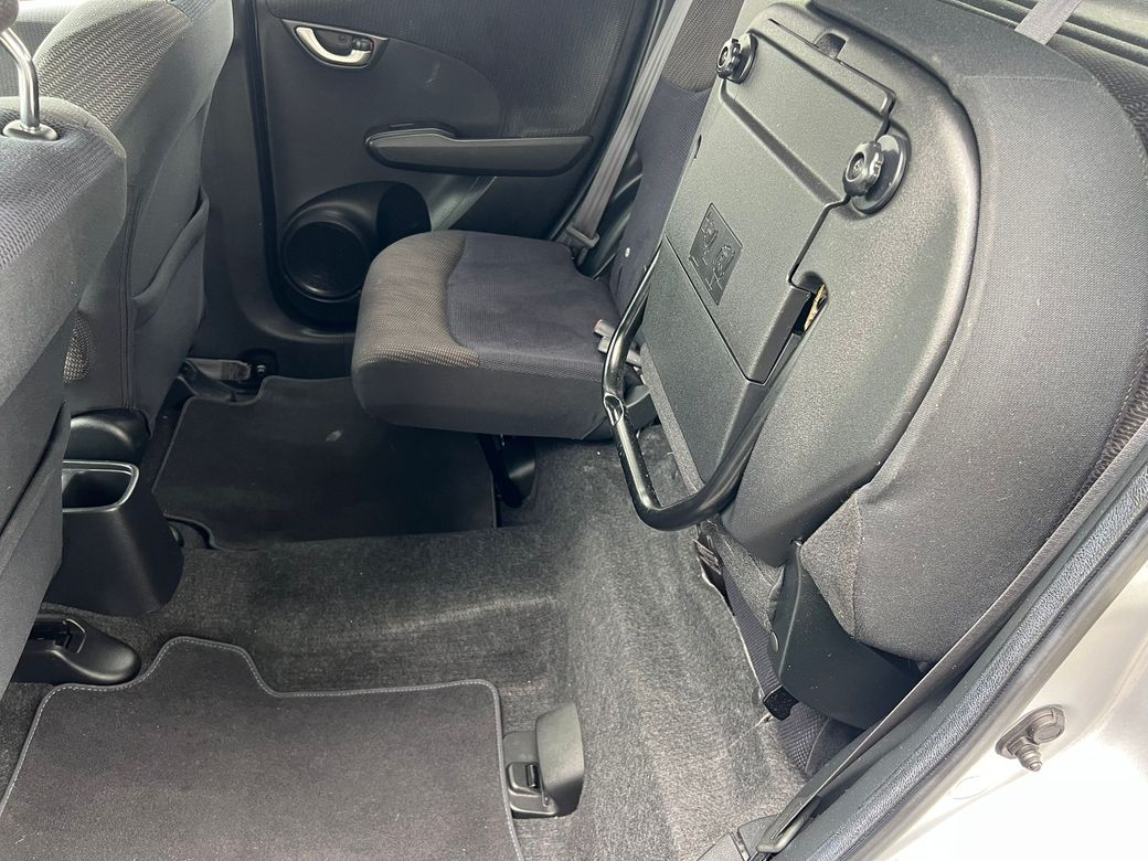 2014 Honda Jazz