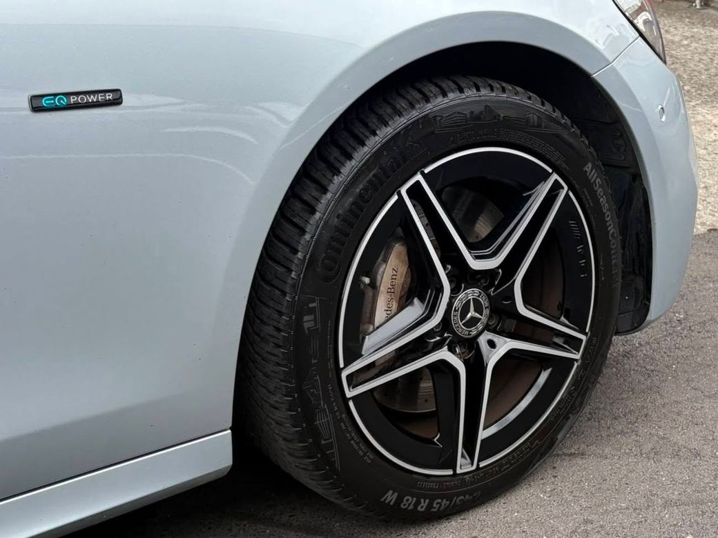 2021 Mercedes-Benz E Class