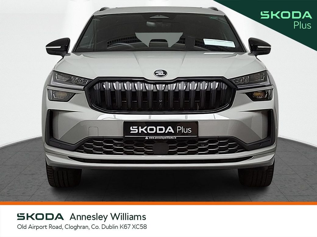 2025 Skoda Kodiaq